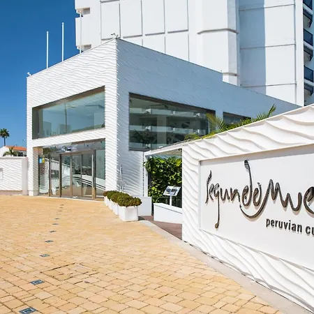 Otel Caserio Playa del Ingles (Gran Canaria)