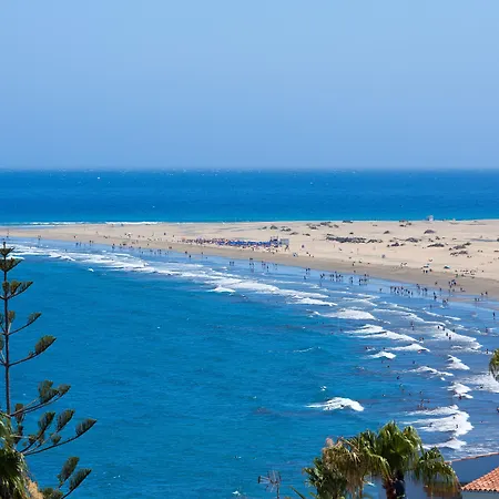 Otel Caserio Playa del Ingles (Gran Canaria)
